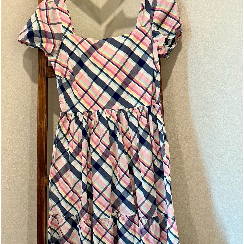 Gymboree cute dress, matching with a girl dress